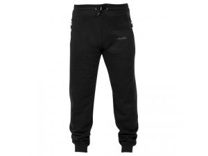 Tepláky Distortion Black Jogger veľ.S